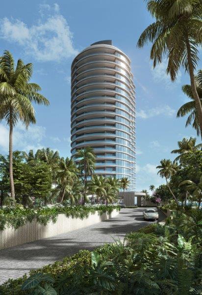 Rivage Bal Harbour Exterior